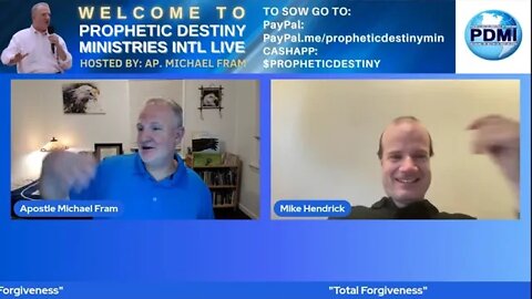 Total Forgiveness 9-29-22