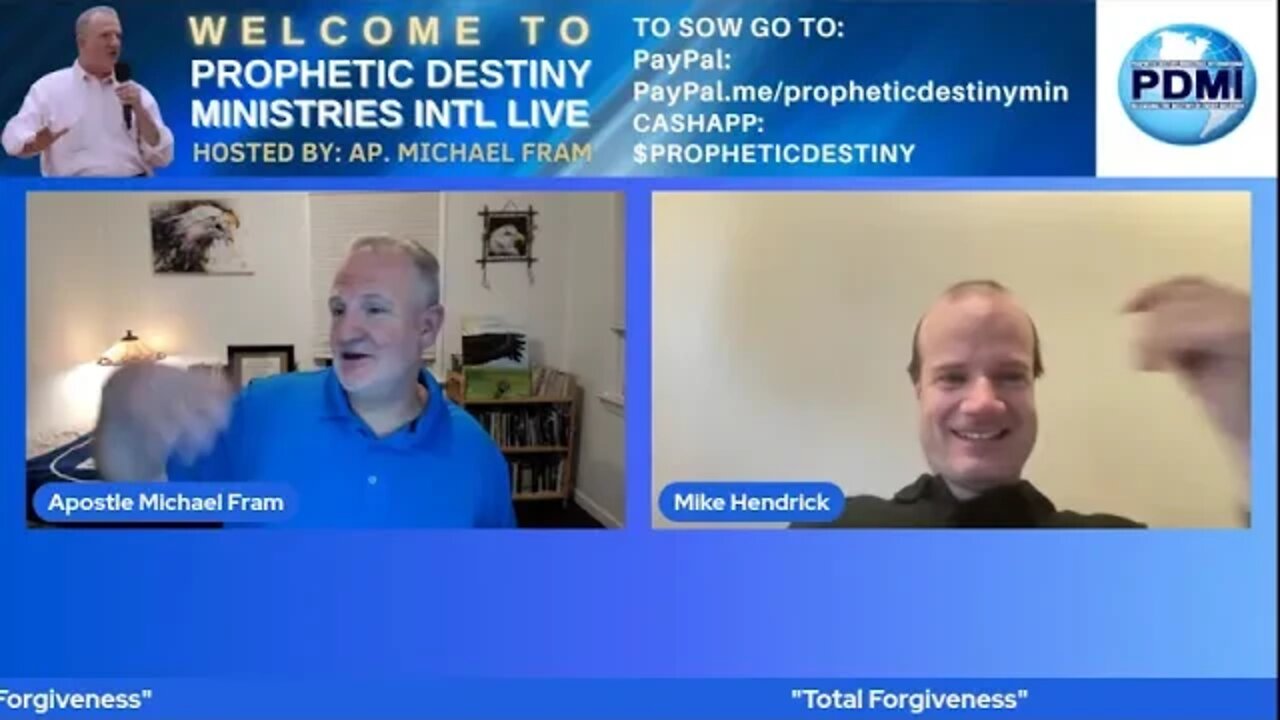 Total Forgiveness 9-29-22