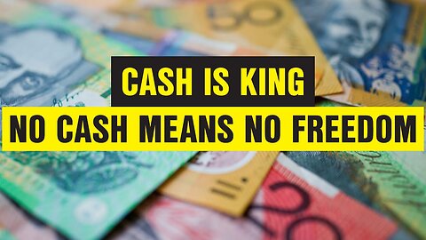 Cash Is King