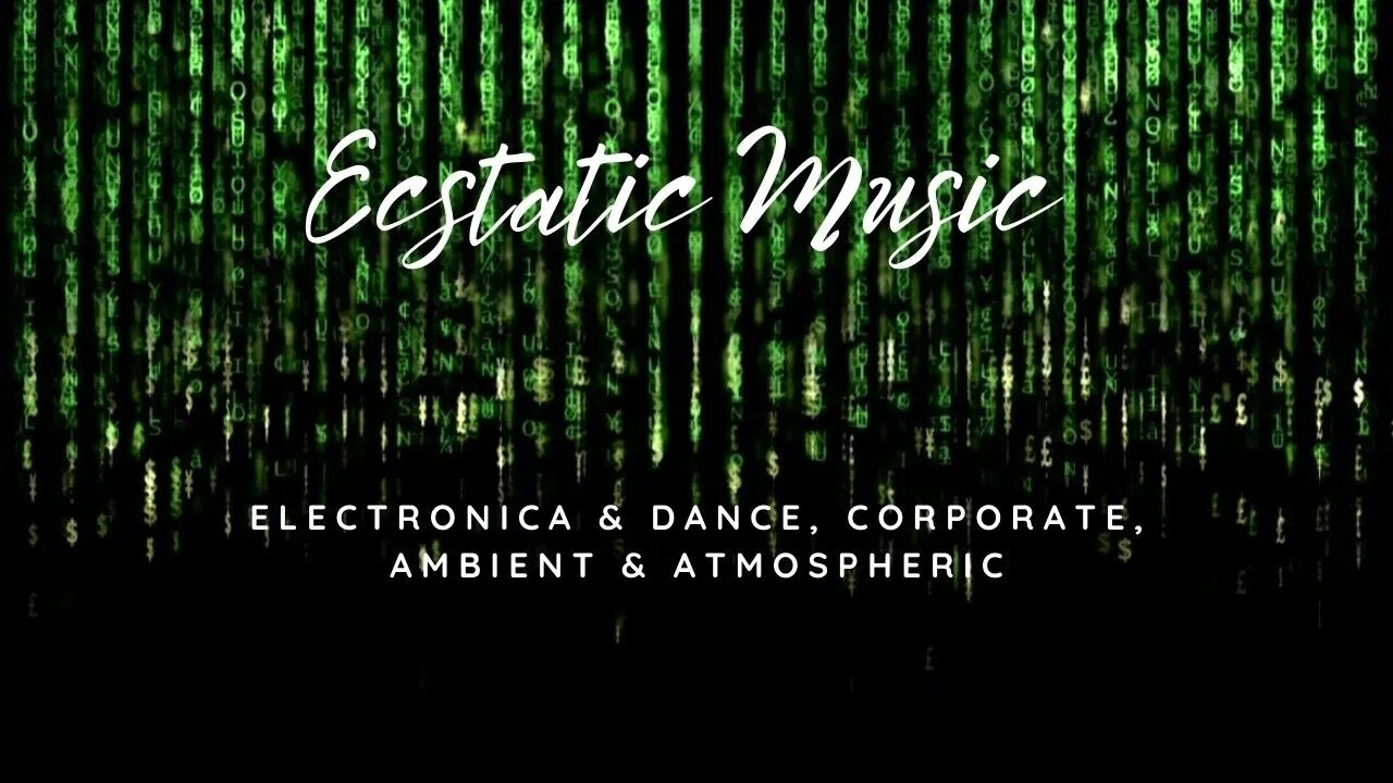 Ecstatic Dance Music Playlist Electronica & Dance, Ambient & Atmospheric, #ecstaticdance #ambient