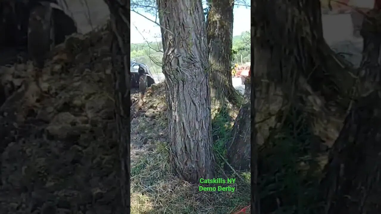 Catskills NY demo Derby