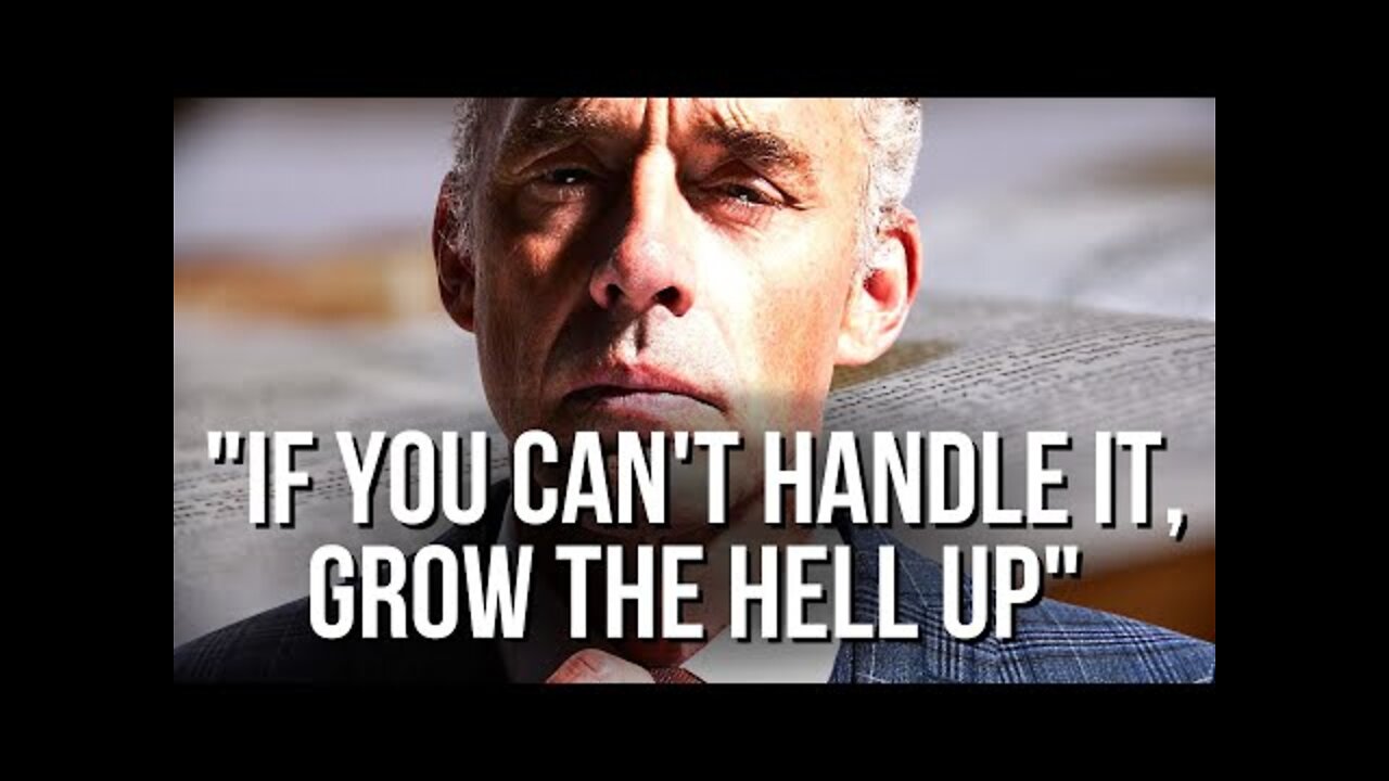 DON'T GET MARRIED BEFORE WATCHING THIS┃Jordan Peterson