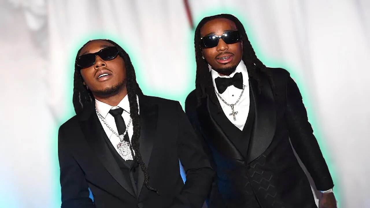 QUAVO DROPS SONG ABOUT TAKEOFF