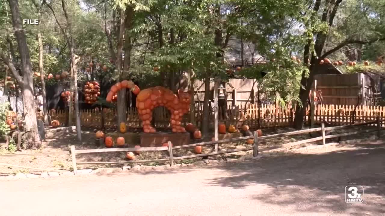 Autism Center brings pumpkin patch to clients with community's aid