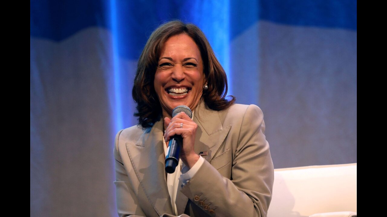 Vote Kamala Harris if you want....