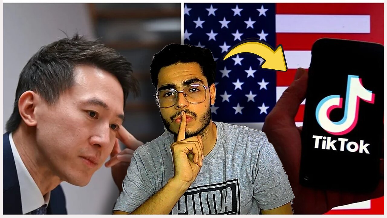 TikTok Get BANNED In USA!!