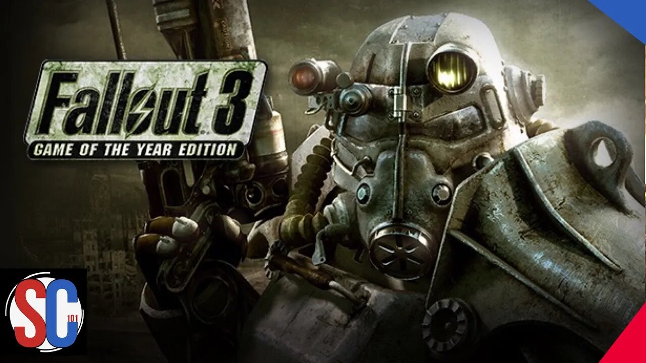 Fallout 3 - Sunclips Stream Live