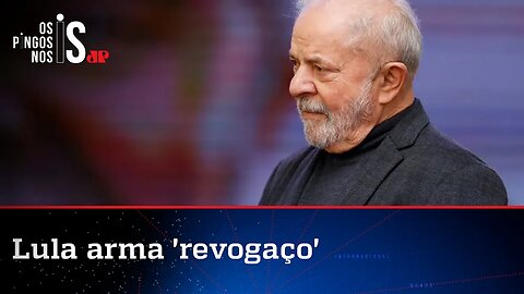 Lula planeja revogar decretos do governo Bolsonaro