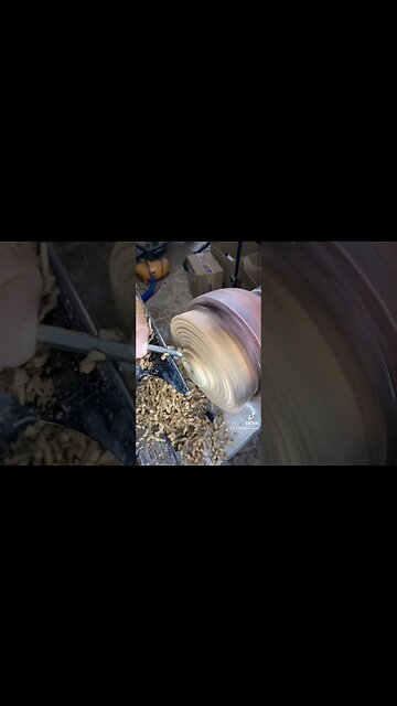 Woodturning