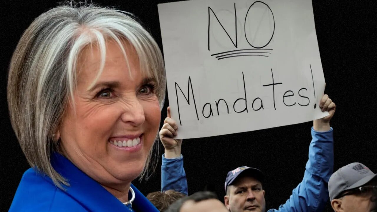 Constitution 1 Karen 0. New Mexico Governor Grisham LOSES Second Amendment Battle