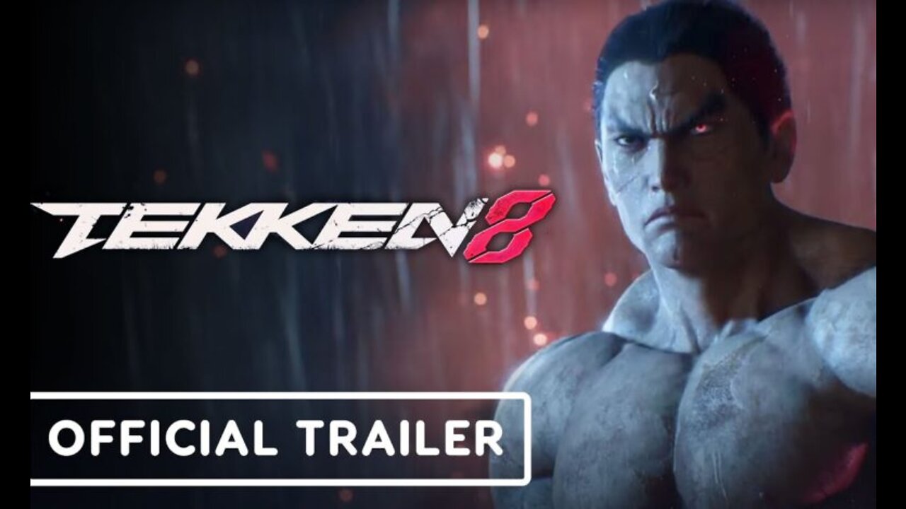 Tekken 8 | State of Play Sep 2022 | Reveal Trailer