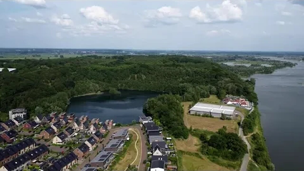 Dronevlucht Rhenen 06-06-23