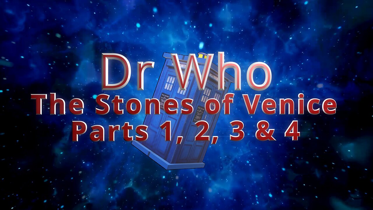 Doctor Who: The Stones of Venice Radio Broadcast - Parts 1-4 | Time-Travel Adventures in Audio Drama