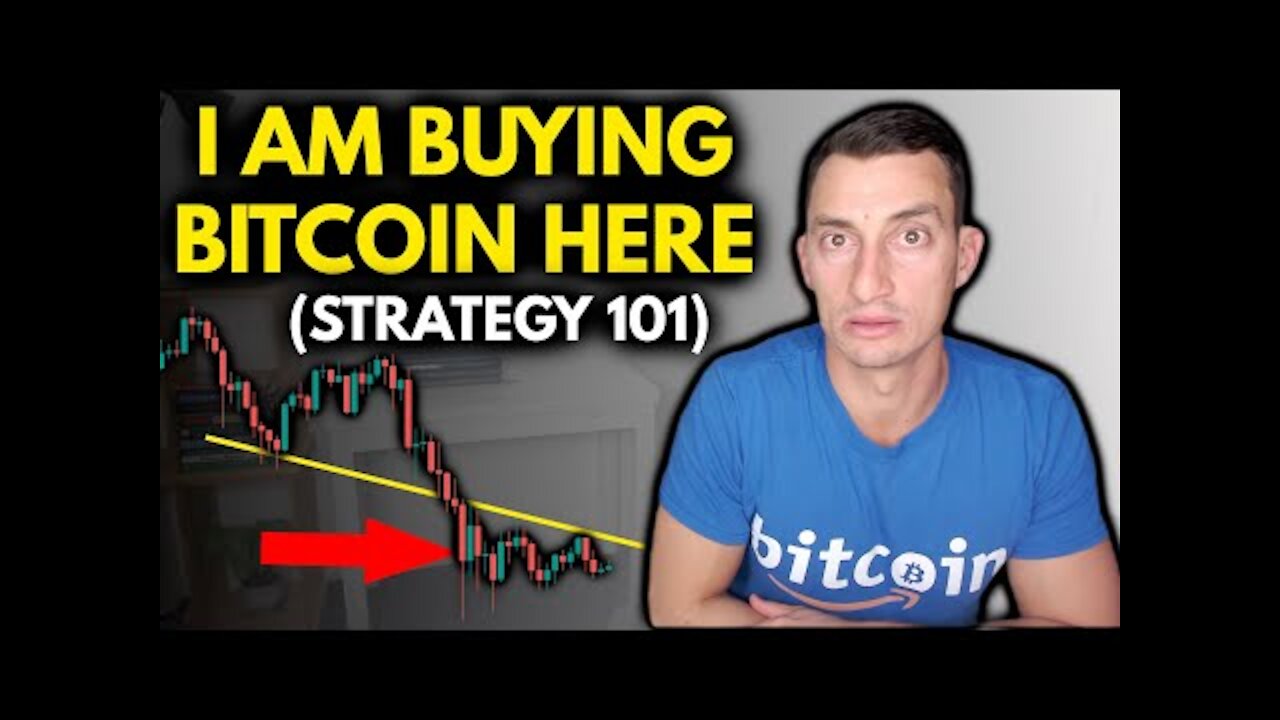 BUY BITCOIN NOW!?