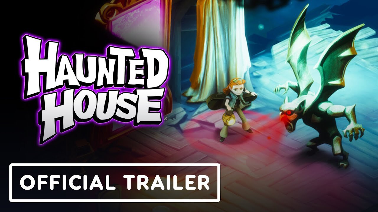 Haunted House - Official Release Date Trailer