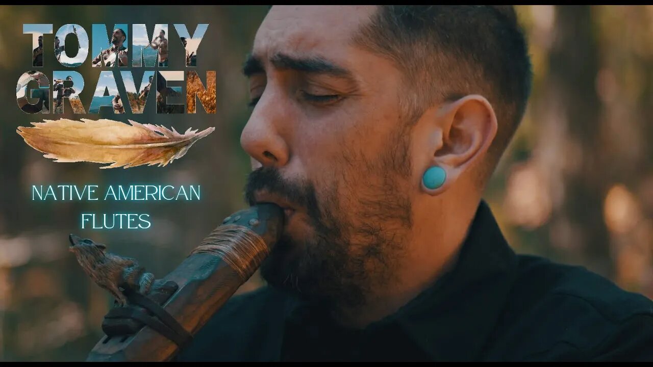 Native American Flute Live Stream! 6-29-23