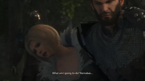 FINAL FANTASY XVI Ouch