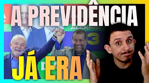 MINISTRO de LULA quer acabar com a REFORMA DA PREVIDÊNCIA para FALIR O BRASIL