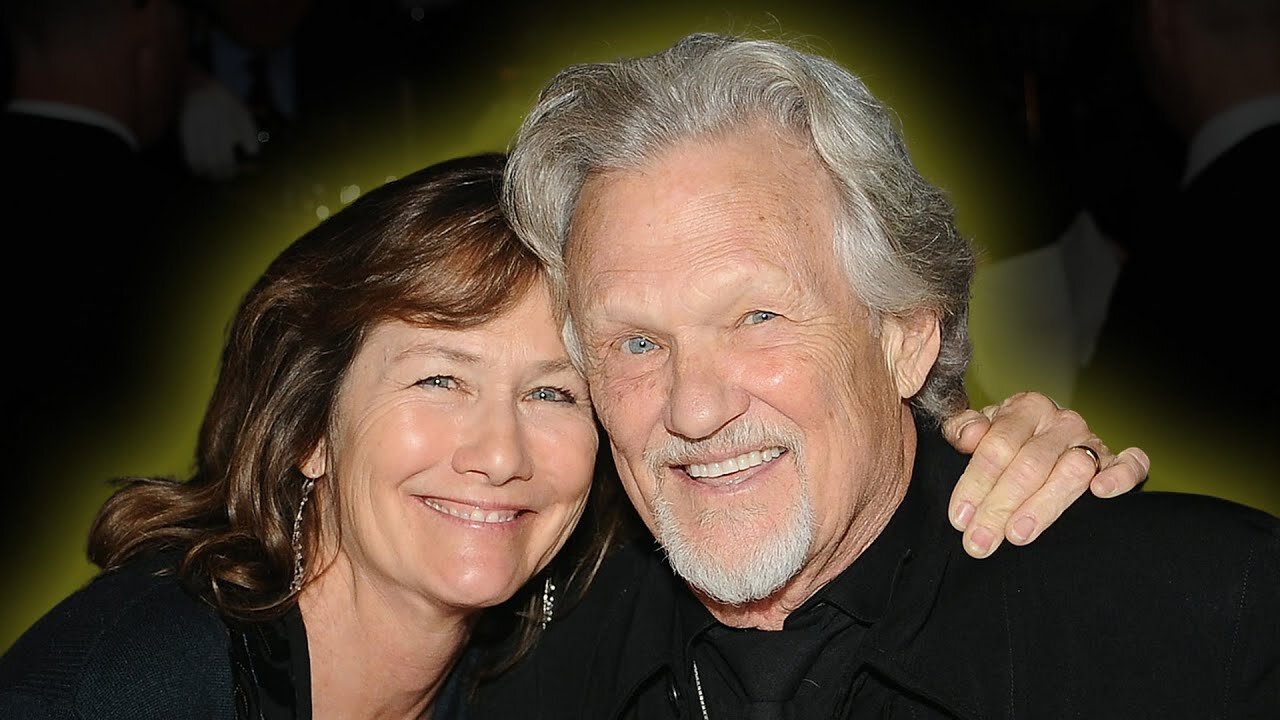 Kris Kristofferson’s Wife Fought for the TRUTH About His Health