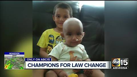 New law tests babies for rare disease
