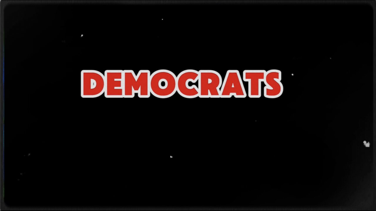Democrats Will Steal Again!