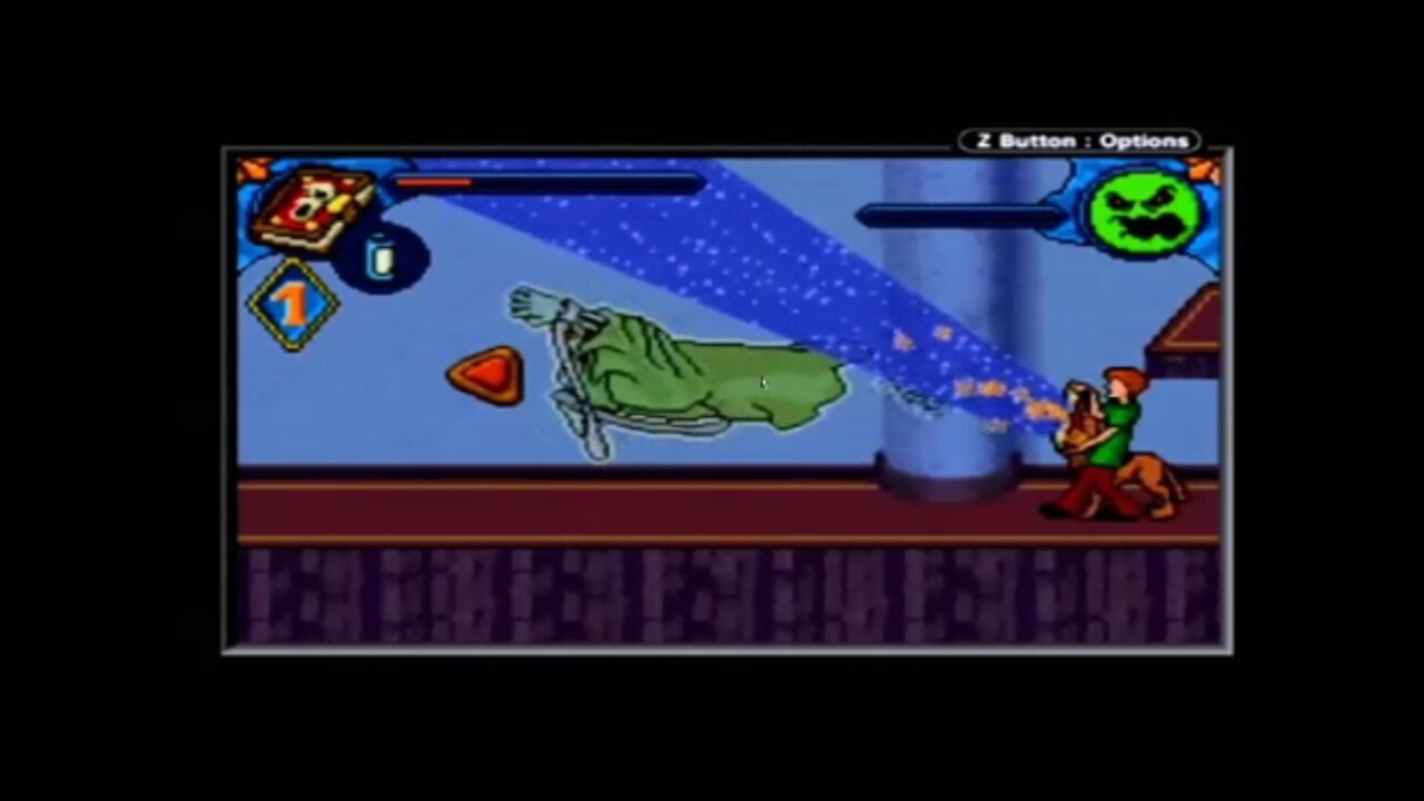 Scooby Doo Mystery Mayhem GBA Episode 6