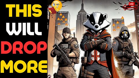 Ubisoft Stock Price Drops 7% After The FAIL Of Star Wars Outlaws!