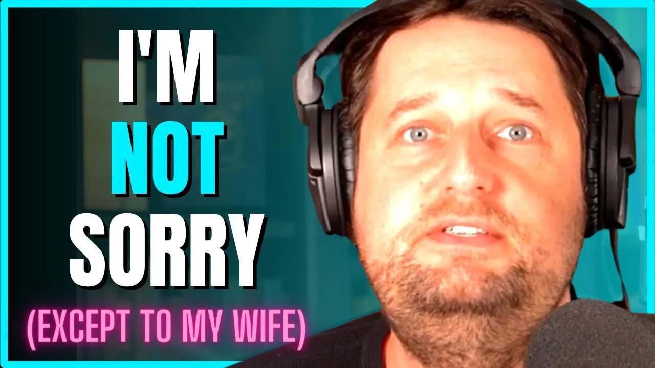 Ex-Jehovah Lloyd Evans refuses to apologise for scandal & threatens to SUE me
