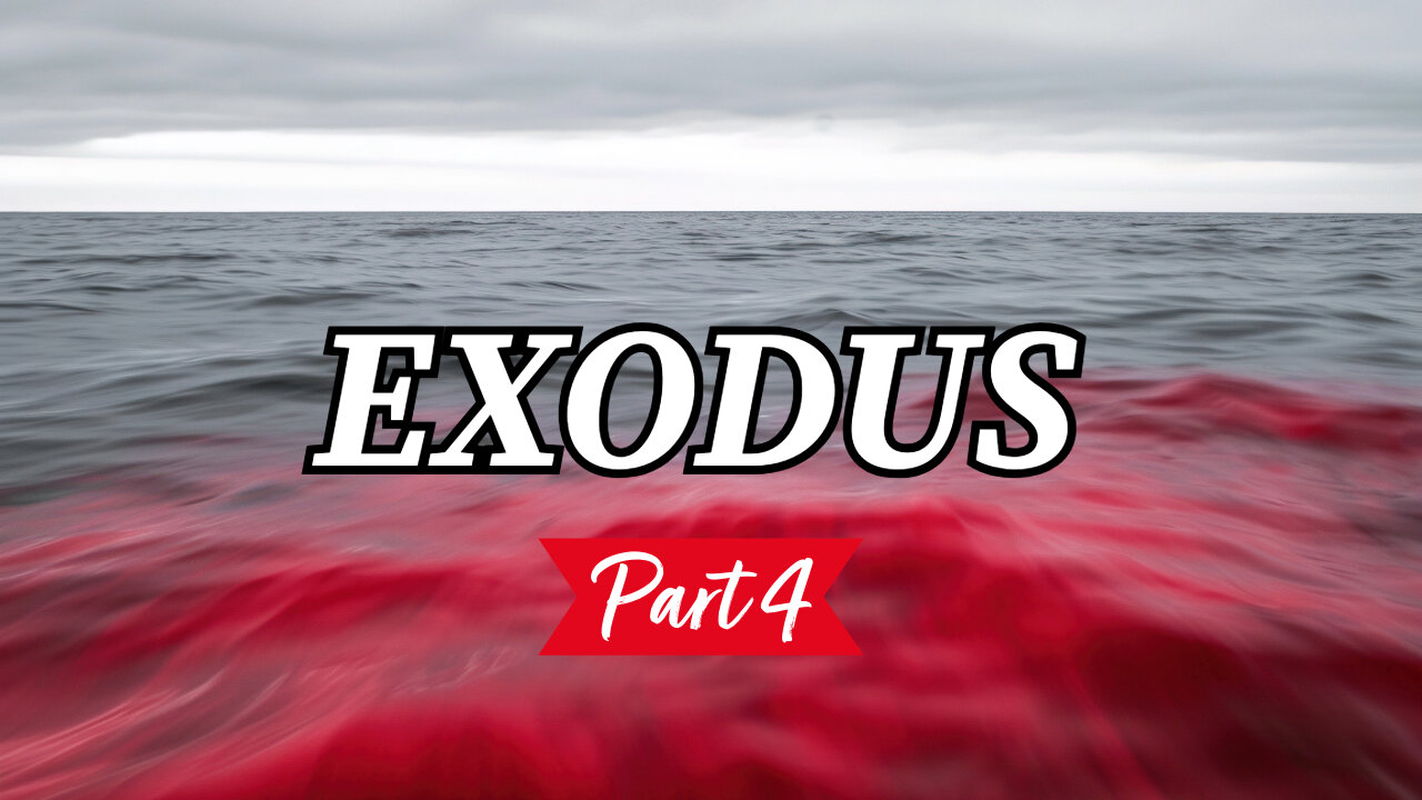 Exodus - Part 4 - The Ten Plagues Begin