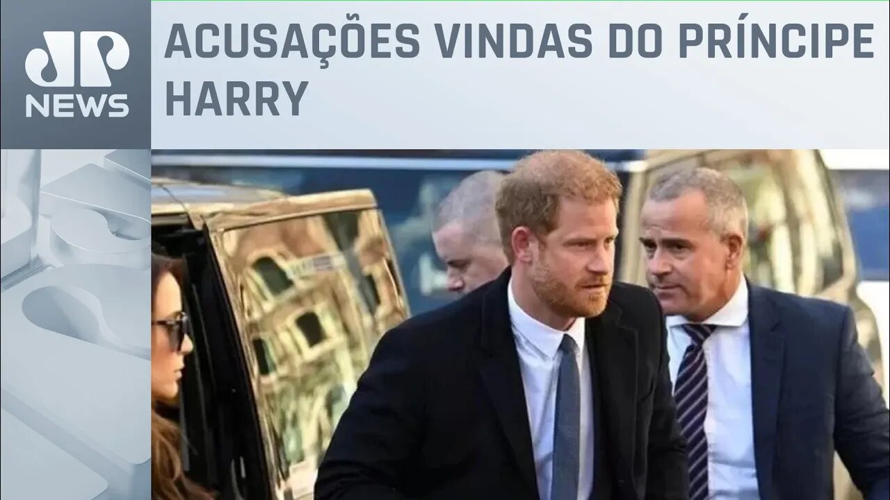 Julgamento de profissionais do Daily Mirror começa no Reino Unido