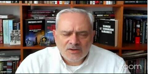Col. Jacques Baud: Ukrainian Army Collapsing, NATO in Panic - Israel vs. Hezbollah
