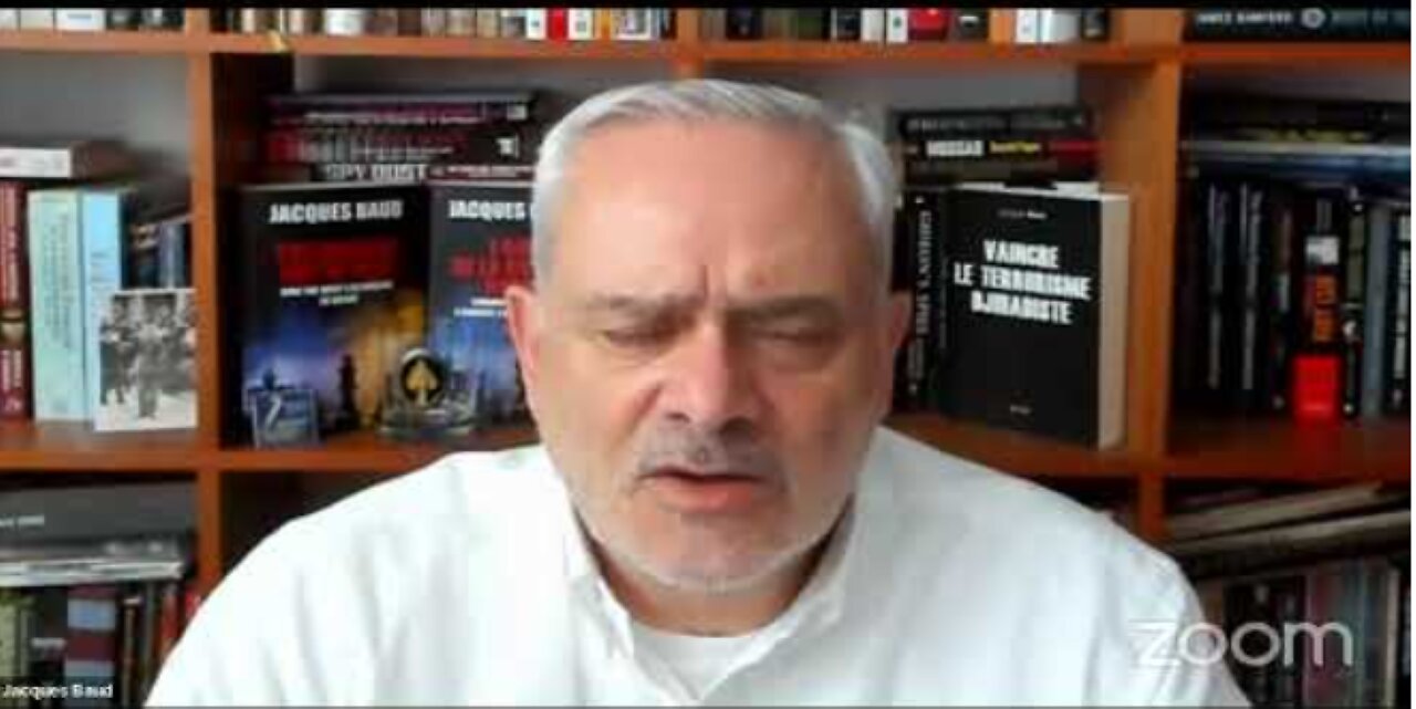 Col. Jacques Baud: Ukrainian Army Collapsing, NATO in Panic - Israel vs. Hezbollah