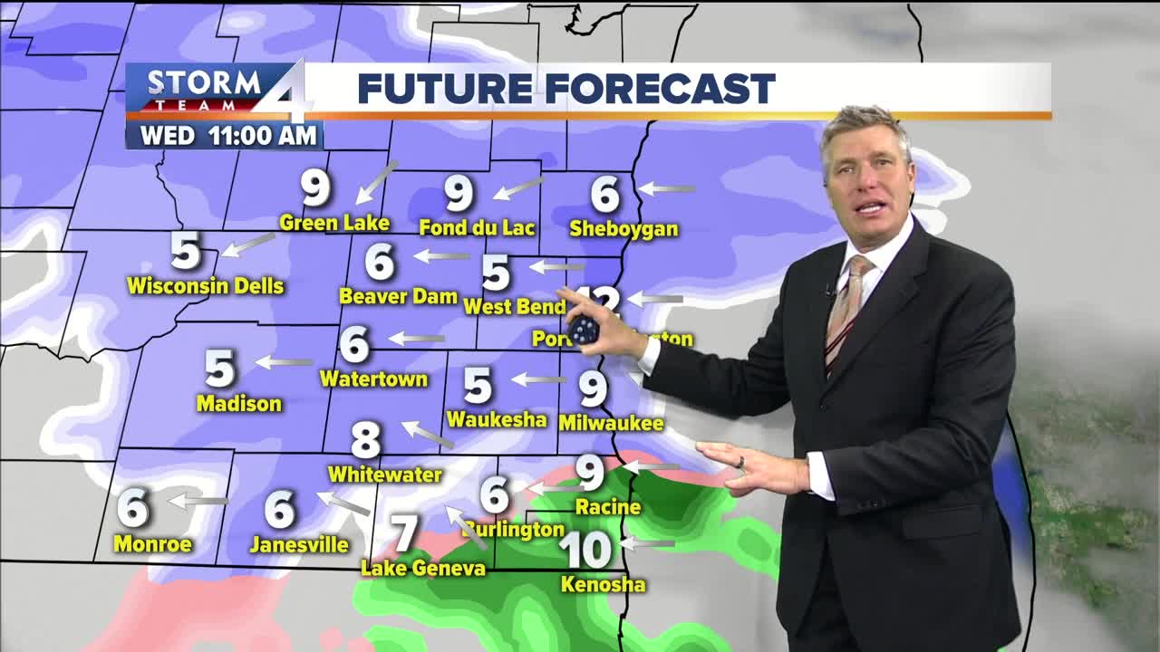 Brian Gotter's 10pm Storm Team 4cast (1/14)