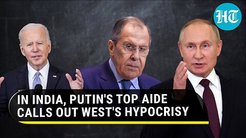 Russia dresses down U.S, Ukraine over war lecture; 'Why silence on Iraq, Afghanistan