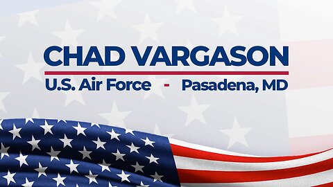 APA Veterans Feature - Chad Vargason