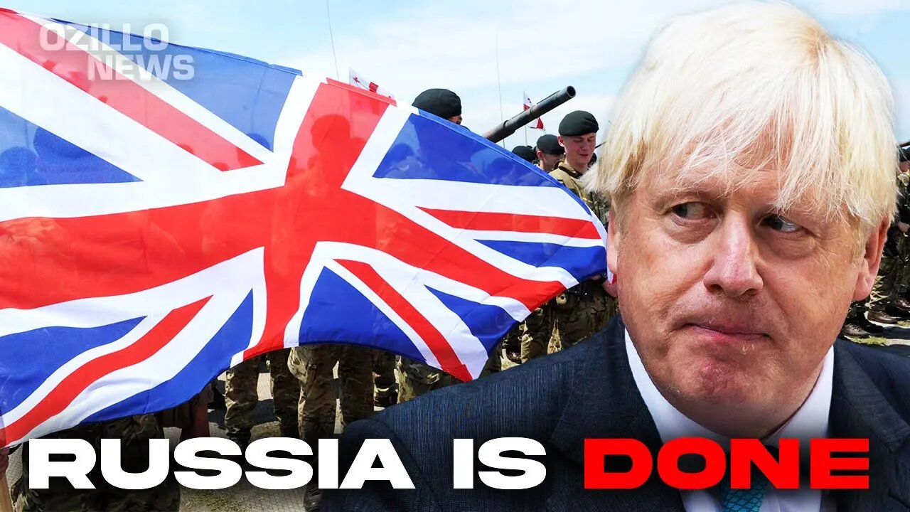 UK Intelligence Reveals Bad News for Russia! Ukrainian Army Destroyed Russian Blocks!