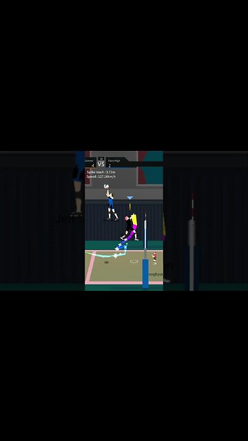 The Spike Volleyball - S-Tier Sanghyeon - Super Star Mode Engaged!