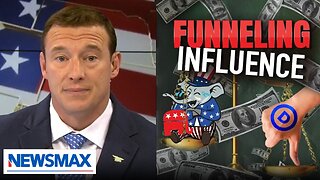 Carl Higbie reveals the Democrats' 'dirty play' to divide Republicans