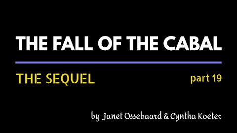 The Sequel - The Fall Of The Cabal - Part 19