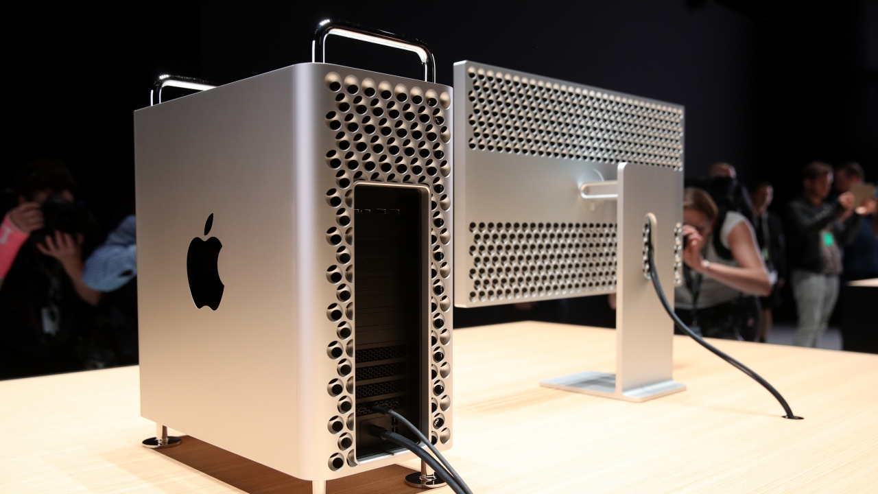 Apple Will Make Newest Mac Pro In Texas, Avoiding Tariffs