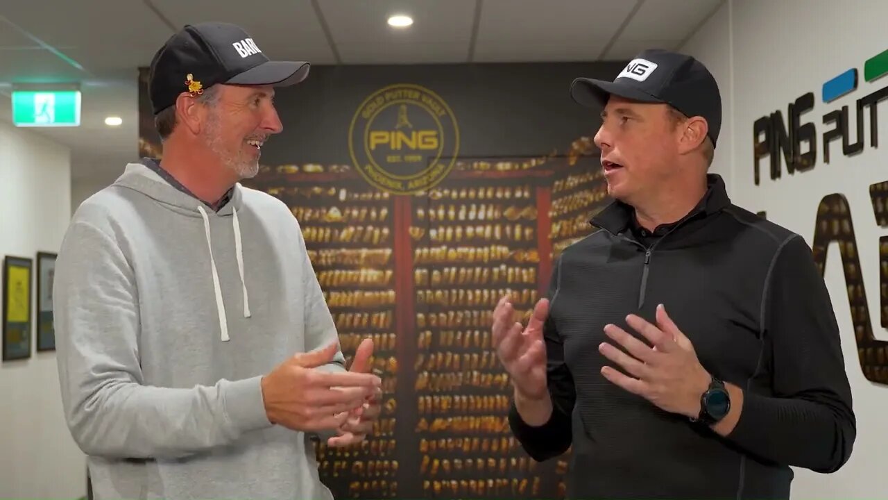 Putter Fitting and iPING: Does the wizard choose the wand or does the wand choose the wizard?