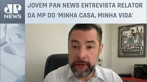 Fernando Marangoni sobre ‘Minha Casa, Minha Vida’: “Precisamos de cardápio de soluções”