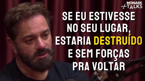 ROGÉRIO VILELA FALA SOBRE CANCELAMENTOS | Cortes do Monark Talks