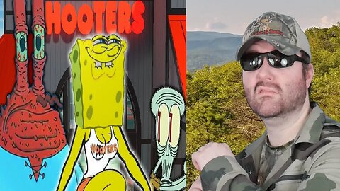 SpongeBoy Hooters - TFTB (Uncle Al) - Reaction! (BBT)