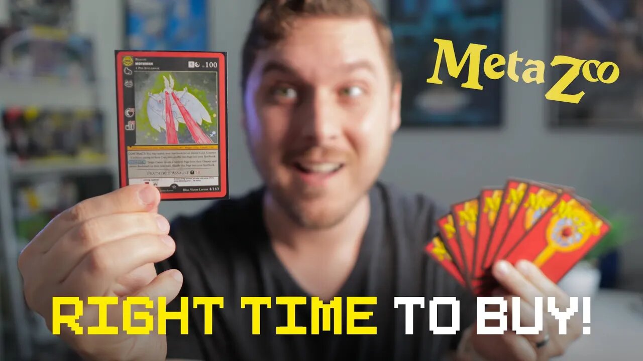 5 MetaZoo Cards to INVEST in During a Recession! (2022)