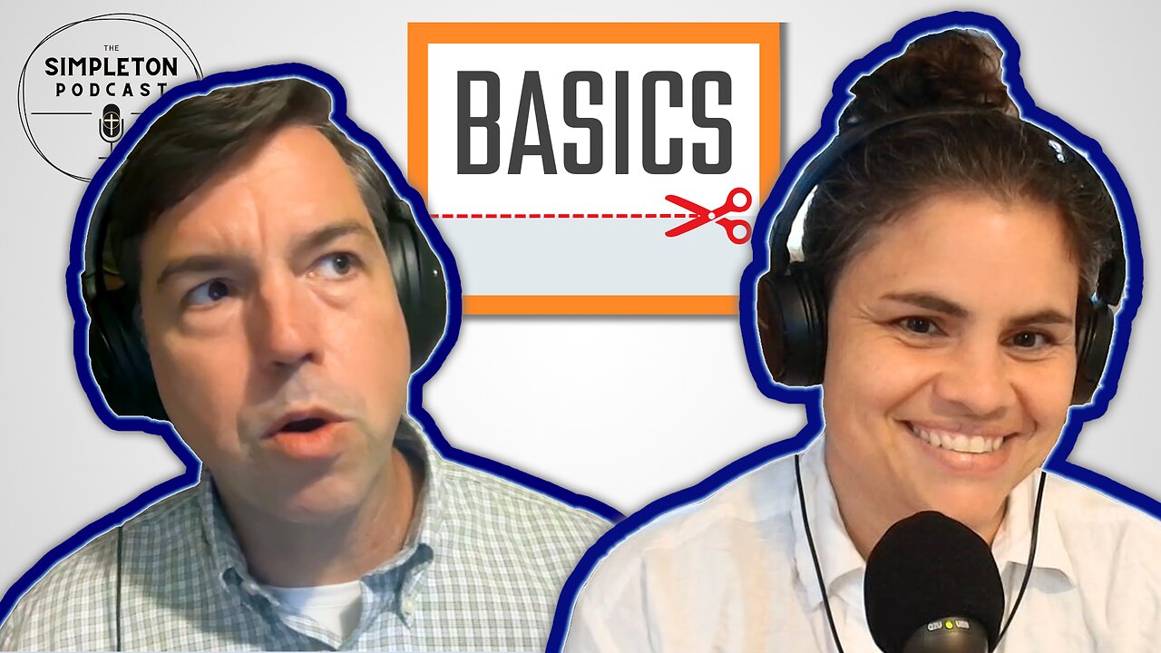 Fundamentals vs. Hacks; Election Results | The Simpleton Podcast with Clark Massey & Laura Hehman