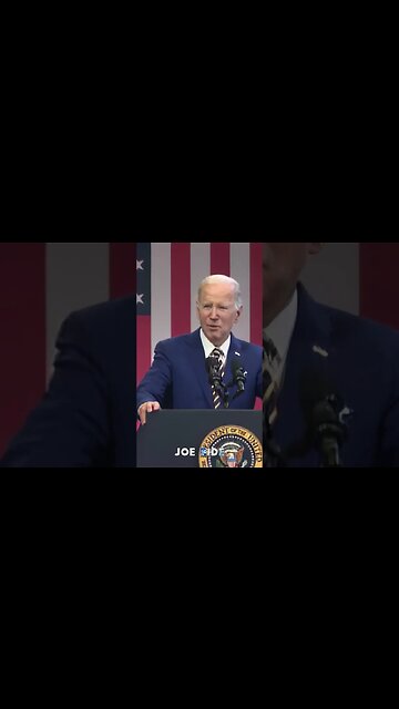 Joe Biden, Republicans Got No Business Playing Politics With People's Lives