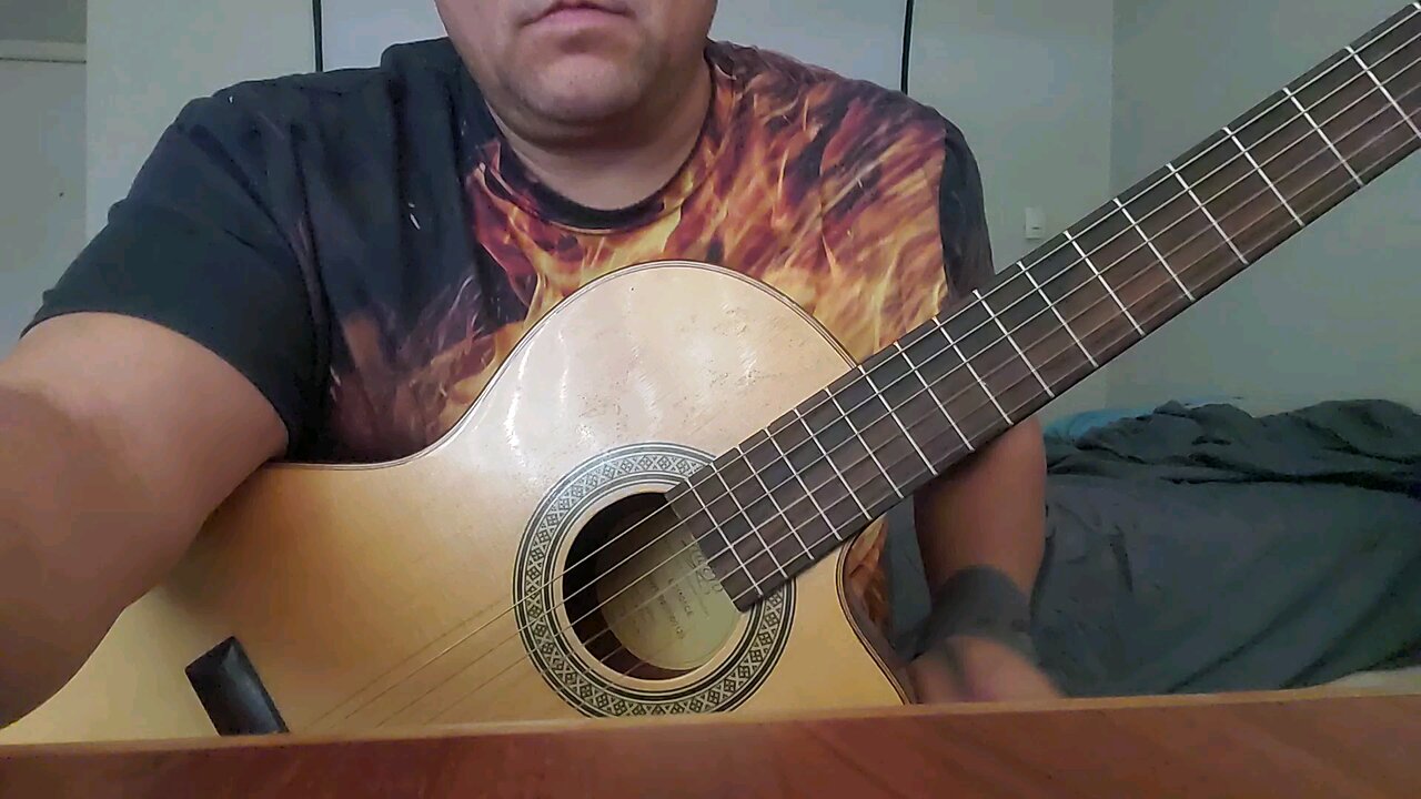 Test Video Classical Guitar