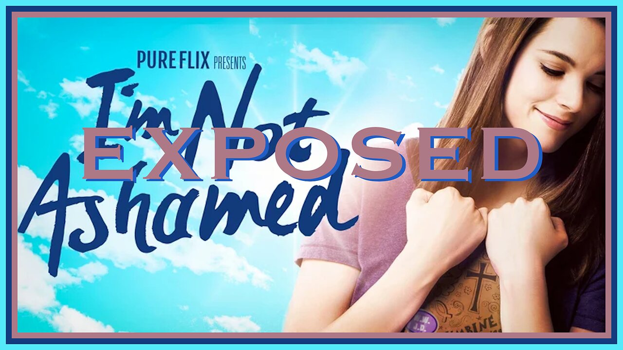 I'm Not Ashamed (2016) Exposed