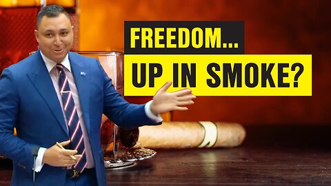 Freedom...Up In Smoke?